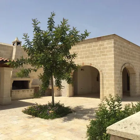 Masseria Pasturi Ferienhaus Avetrana