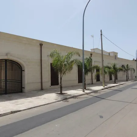 Casa vacanze Masseria Pasturi