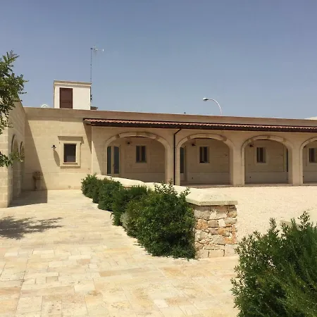 Masseria Pasturi Casa vacanze *