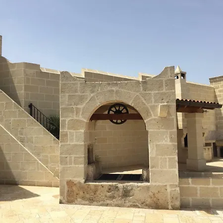 Casa vacanze Masseria Pasturi Avetrana
